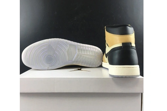 Premium Jordan WMNS AH7389-003 1 Fossil High AH7389-003 Mushroom Air 0327